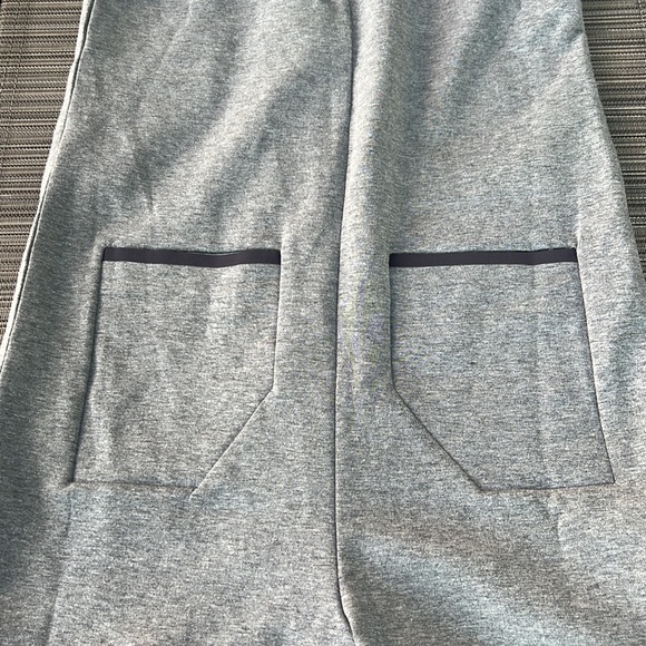 🎯NWT Onepiece Lake Jumpsuit Grey Mel Size XS - Picture 7 of 14